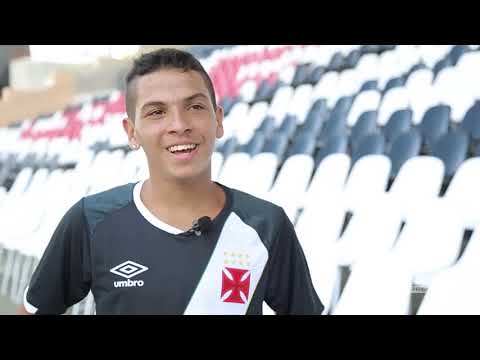 Michel Ribeiro, representante do Vasco, foi o campeão do Fifa Hero League