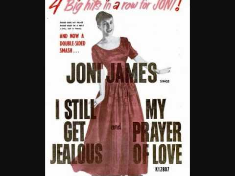 Joni James - I Still Get Jealous (1959)