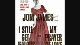 Joni James - I Still Get Jealous (1959)
