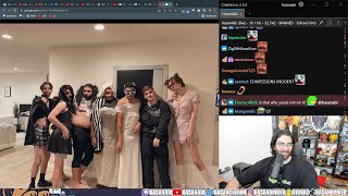 Hasan Reacts to Shit Camp Confessionals video