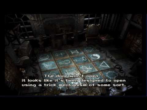 Let's Play Koudelka ~pt20~ Easy Puzzle...