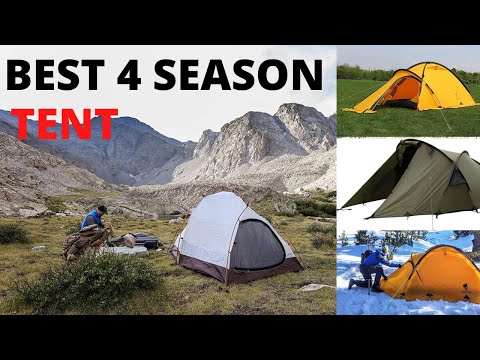 Top 5 best 4 season tent 2023 | All season tent review | Best four season tent 2023