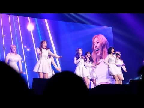 180303 더유닛 UNI.T(유니티) YOU&I 직캠