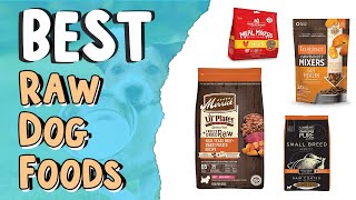Best Raw Dog Food  Top 5  _ Best Raw Dog Food Brands