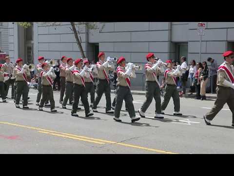 Boy Scouts of America Troop 12 Drum & Bugle Corp
