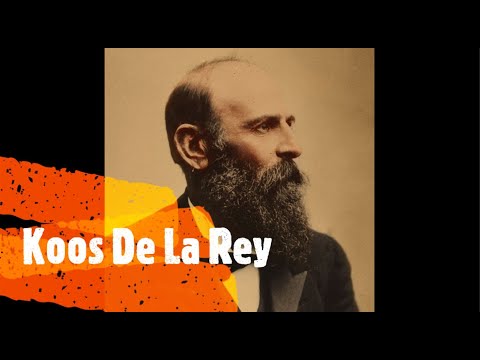 Koos De La Rey - The History of South Africa