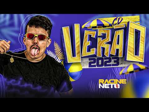 RACINE NETO CD VERAO 2023 COMPLETO - ARROCHA PRA PAREDÃO