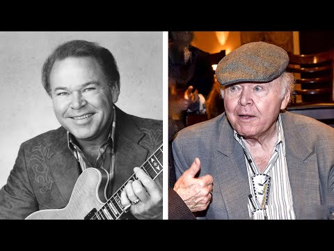 Miserable Life & Tragic Death of Roy Clark Hosted "Hee Haw"
