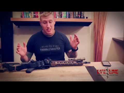 Rifle Sling High Speed Low Drag