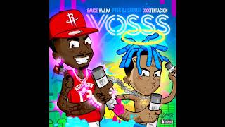 Sauce Walka &amp; XXXTentacion "Voss" (Prod. by DJ Carnage)(Bass Boosted)Official  (WSHH EXCLUSIVE)