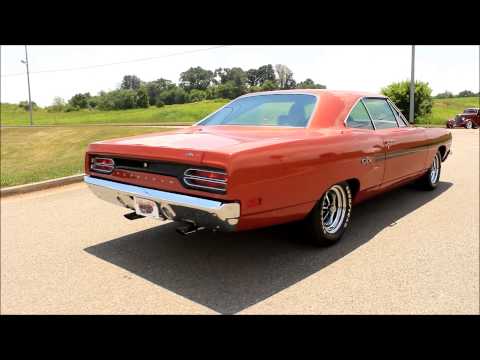 1970 Plymouth GTX 440 Six Pack 4 Speed