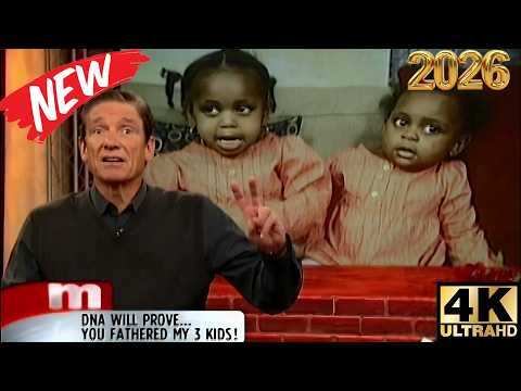 The Maury Show 2026 | You Have 11 Kids_ The DNA Tests | Full Episodes Maury Show