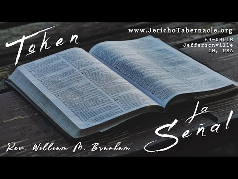 2021-1222 - 63-0901M  Token  -  Rev. William M. Branham