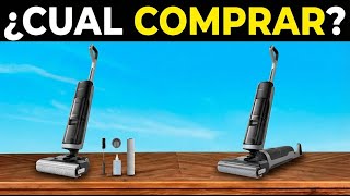 Dreame H14 Pro VS H14 (Comparativa 2026) | ¿Cuál elegir Pro o H14?
