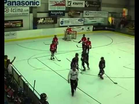 Real Torino vs Ghosts Padova 1t