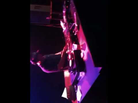 major lazer @ the sound academy DUBSTEP room