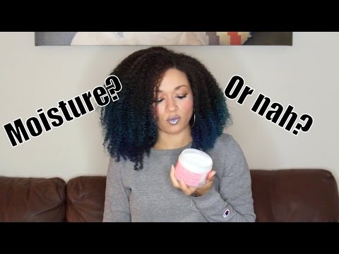 Camille Rose Naturals Curlaide Moisture Butter Review!