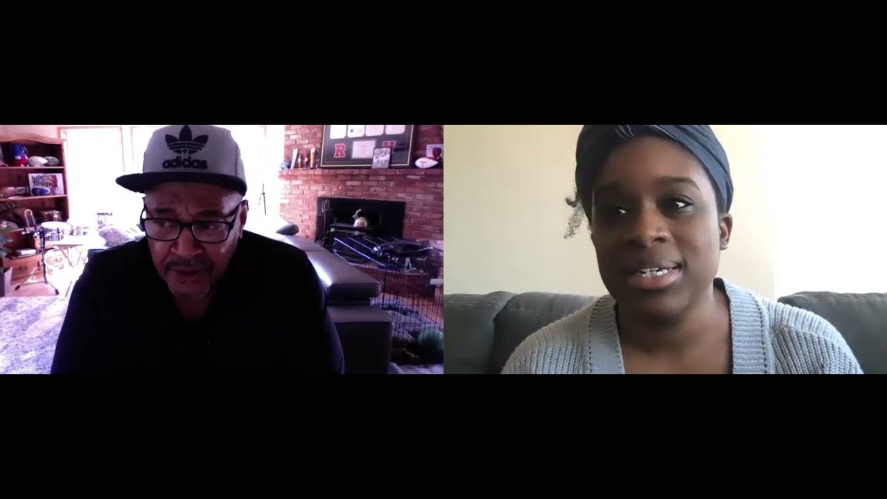 Ekua Hackman | Common Law | Black Beat Podcast - YouTube