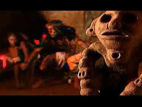 Taino. Ritual de la Cohoba