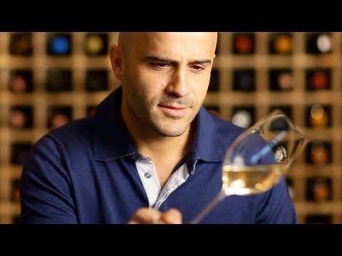 Alois Lageder. Pinot bianco 2011 + Porer 2010 #049