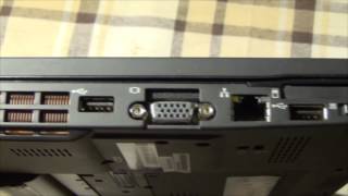 Video thumbnail for Lenovo Thinkpad X200 by halend