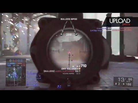 Battlefield 4 - Assault Rampage with Bulldog