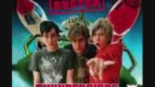 Busted- Thunderbirds Are Go (Lyrics) [FULL-HQ]