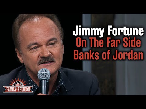 Jimmy Fortune sings "Far Side Banks of Jordan"