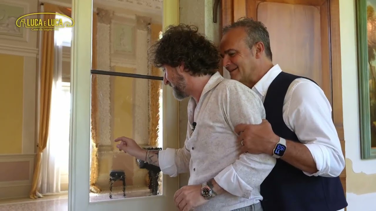 Luca e Luca || Case da Sogno FVG || STAGIONE 9 — Puntata 08