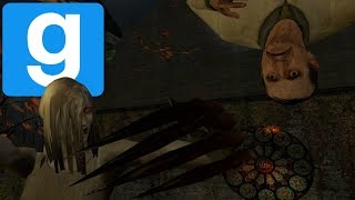 Spooky Nightmare Church Map - Garry's Mod