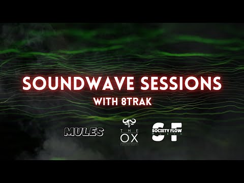 LIVE: 8TRAK | SoundWave Sessions | The OX Darlinghurst | Live Show