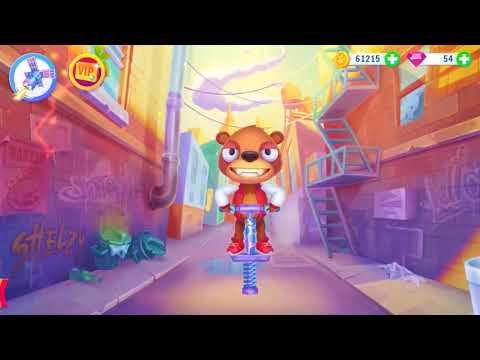 Despicable Bear Gameplay 2 Season 1