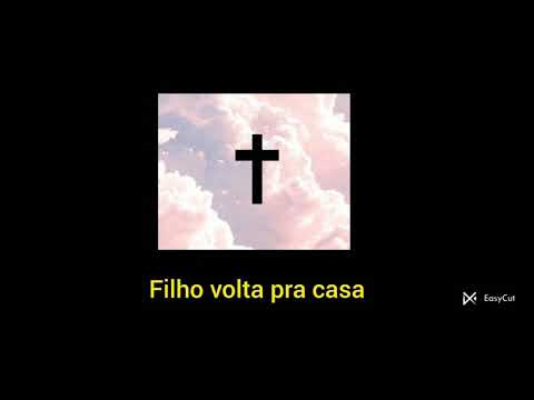 Me leva Pra casa/Filho volta pra casa ❤️