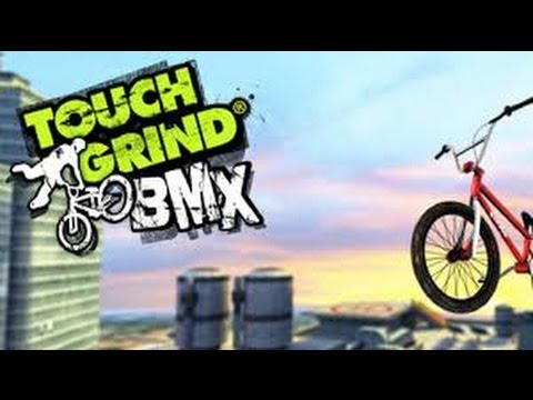Touch Grind Bmx | 5.000.000 + Score