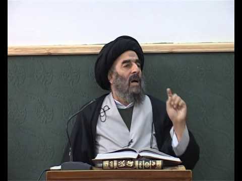 ⁣الدرس العاشر (تفسير سورة لقمان المباركة)