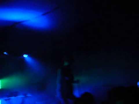 Dressed for Space TRUST live @ Milano 28/05/2014