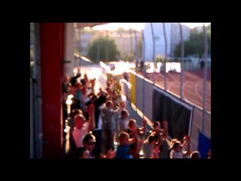 Elita Tarnowa / Wisła Sandomierz - Unia Tarnów 4.09.2013