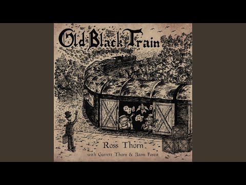 Old Black Train