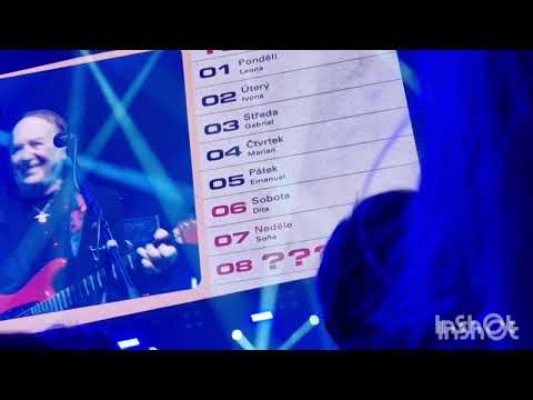 Olympic - Osmý den ... - 60. let na scéně - O2 - 18.12.2023