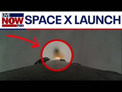Video | LIVE SOON 9:45amET: SpaceX launch