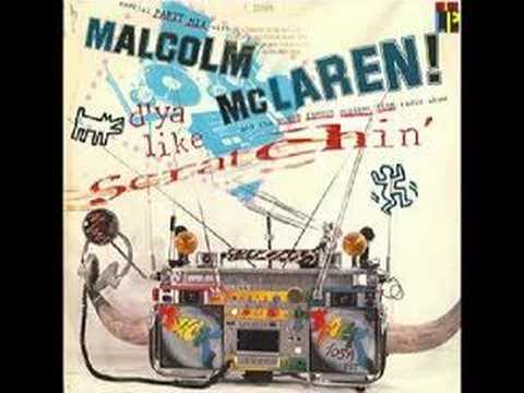 Malcolm Mclaren S World S Famous Sample Of Art Of Noise S Beat
