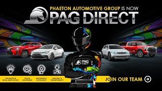 PAG Direct - Join Our Team!