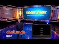 Challenge Continuity Advert Breaks Thursday 6th March 2014