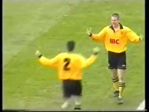 1995 96   Hull City 2   3 Bradford City