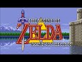Legend Of Zelda A LINK TO THE PAST Full Game Walkthrough No Commentary A Link To The Past Full