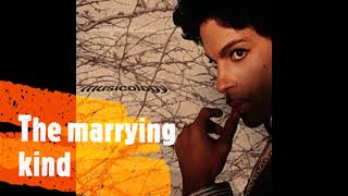 PRINCE - THE MARRYING KIND (2004)