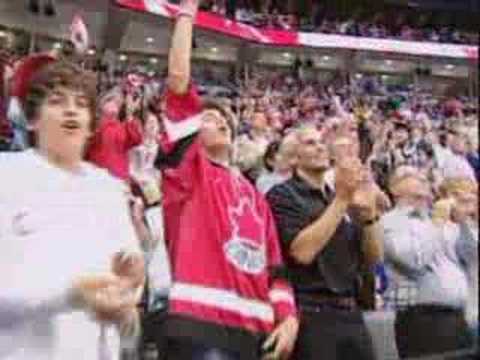 Canada - Slovakia, World Cup 2004 Quaterfinal