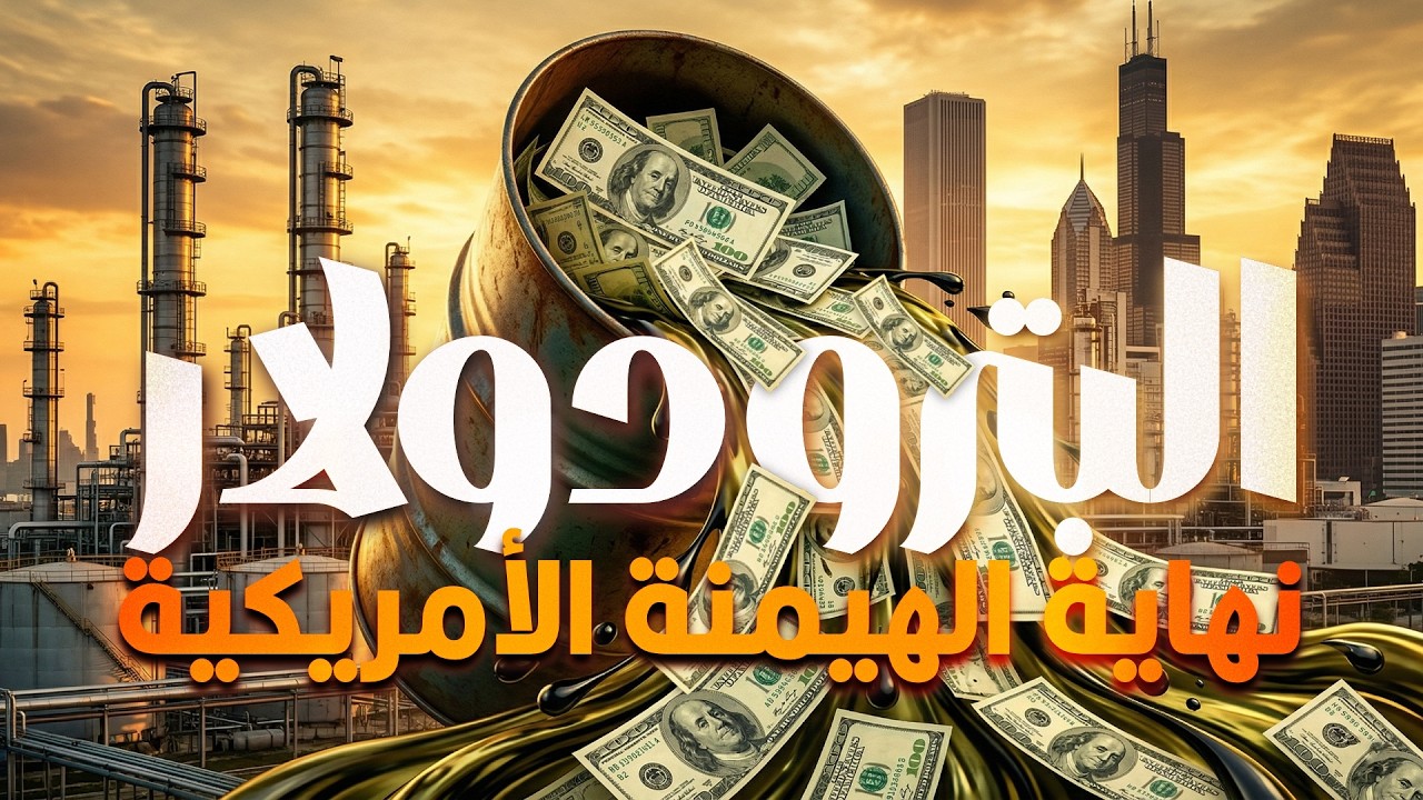 نظام البترودولار | سر الهيمنة الأمريكية