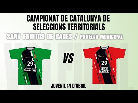 CCSSTT 2022 JUVENIL - Z3 SCORE / Z2 VICHY CATALAN