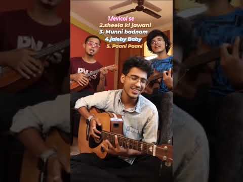 Funky Songs mashup - THE 9TEEN #shorts #THE9TEEN